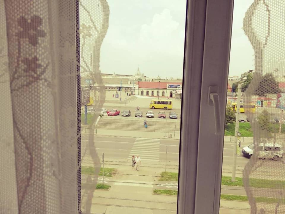 Городоцька 169, Жд Вокзал,Близько Центр,Парковка Лвив Екстериор снимка